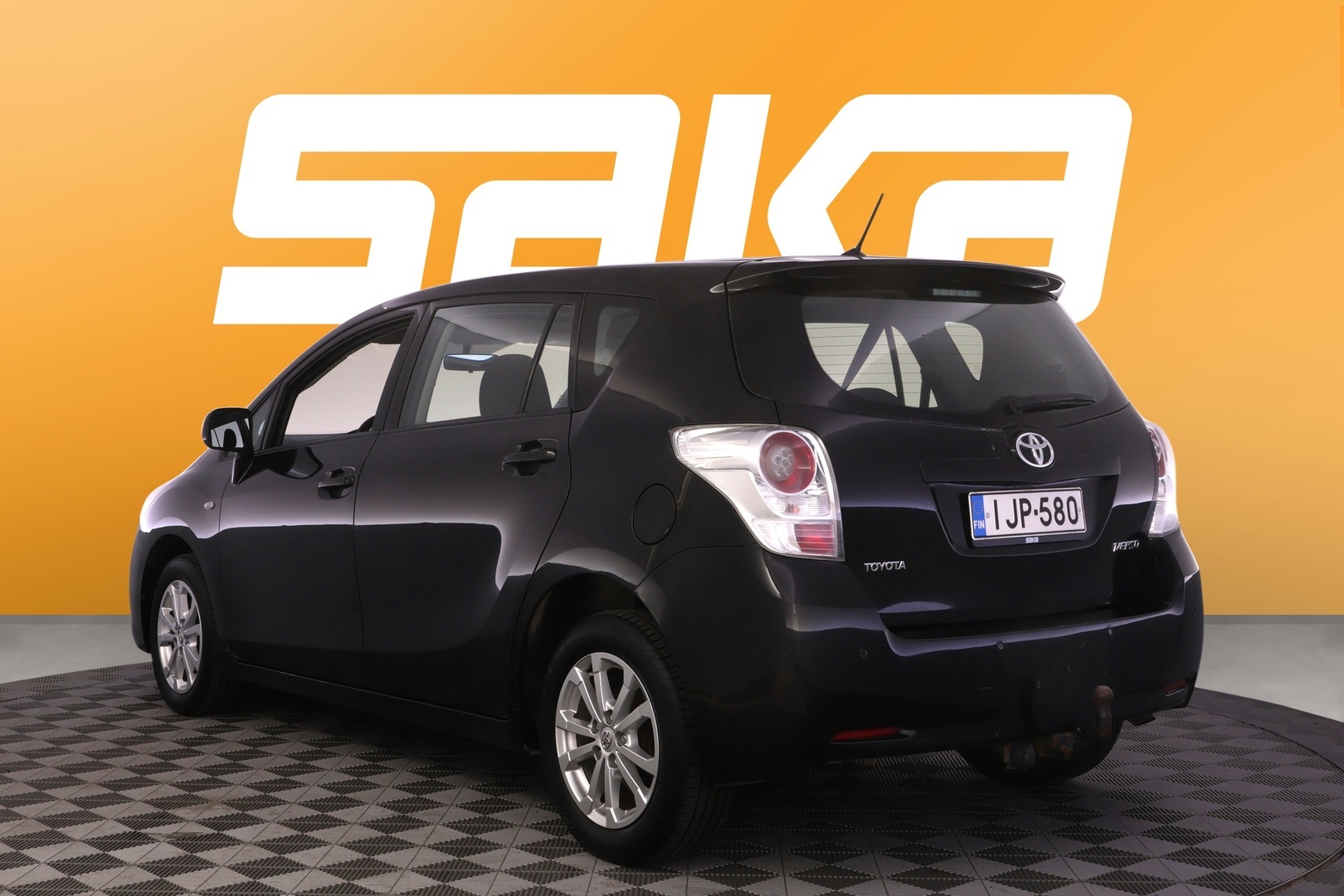 TOYOTA Verso 2011