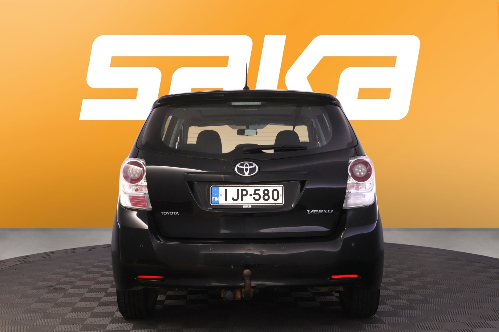 TOYOTA Verso 2011