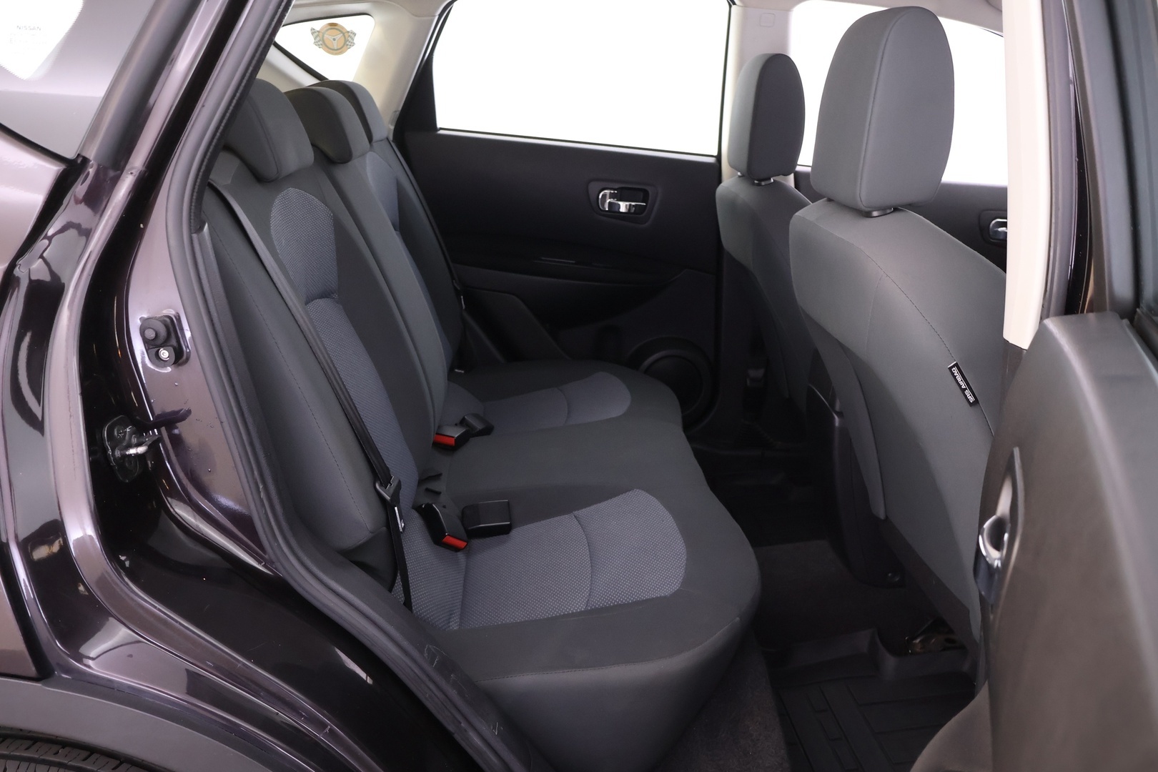 NISSAN Qashqai 2012