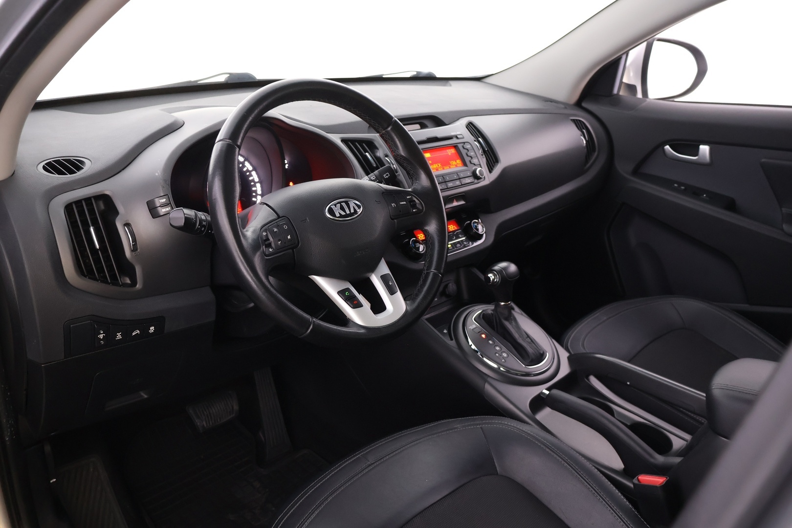 KIA Sportage 2013