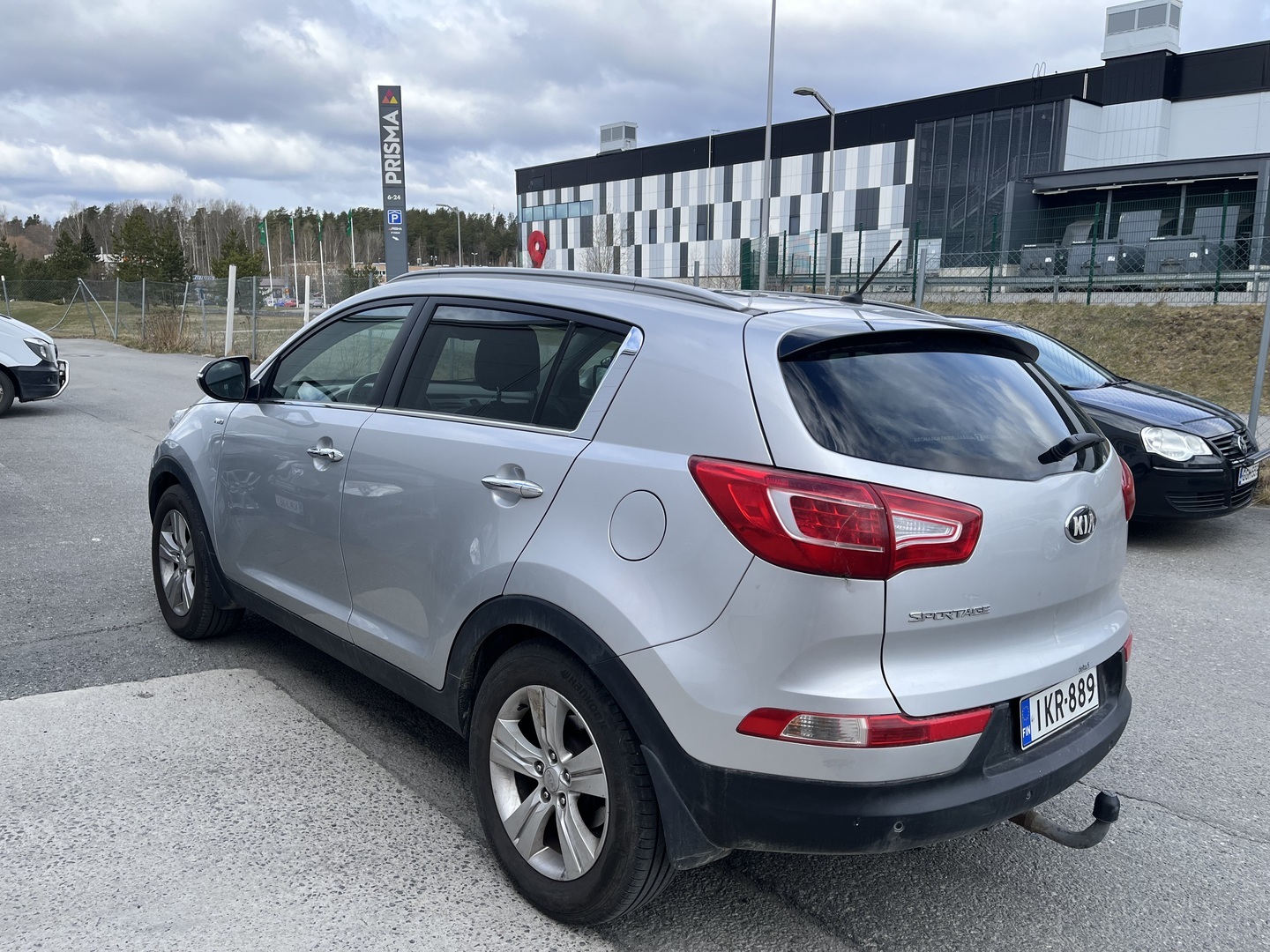 KIA Sportage 2013
