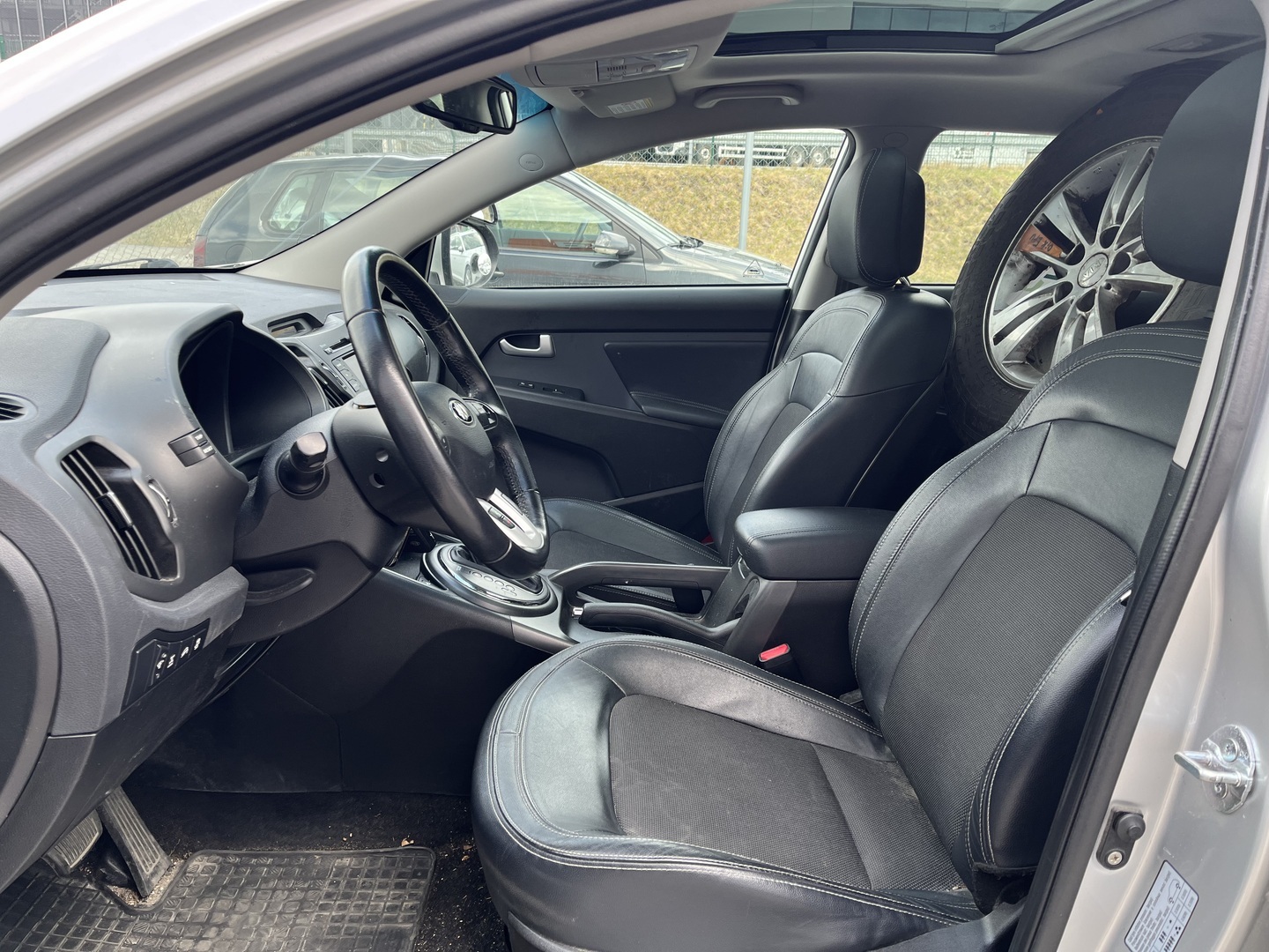 KIA Sportage 2013