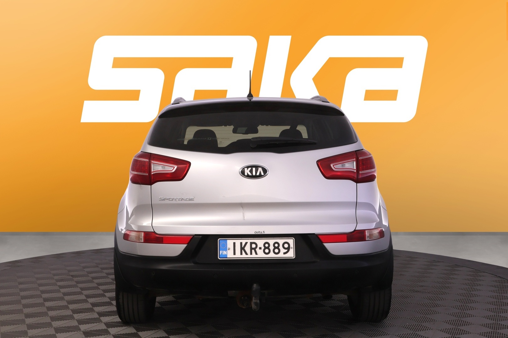 KIA Sportage 2013