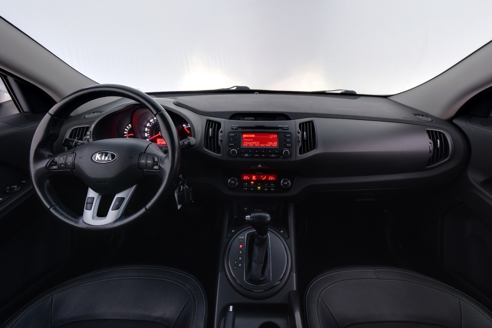 KIA Sportage 2013