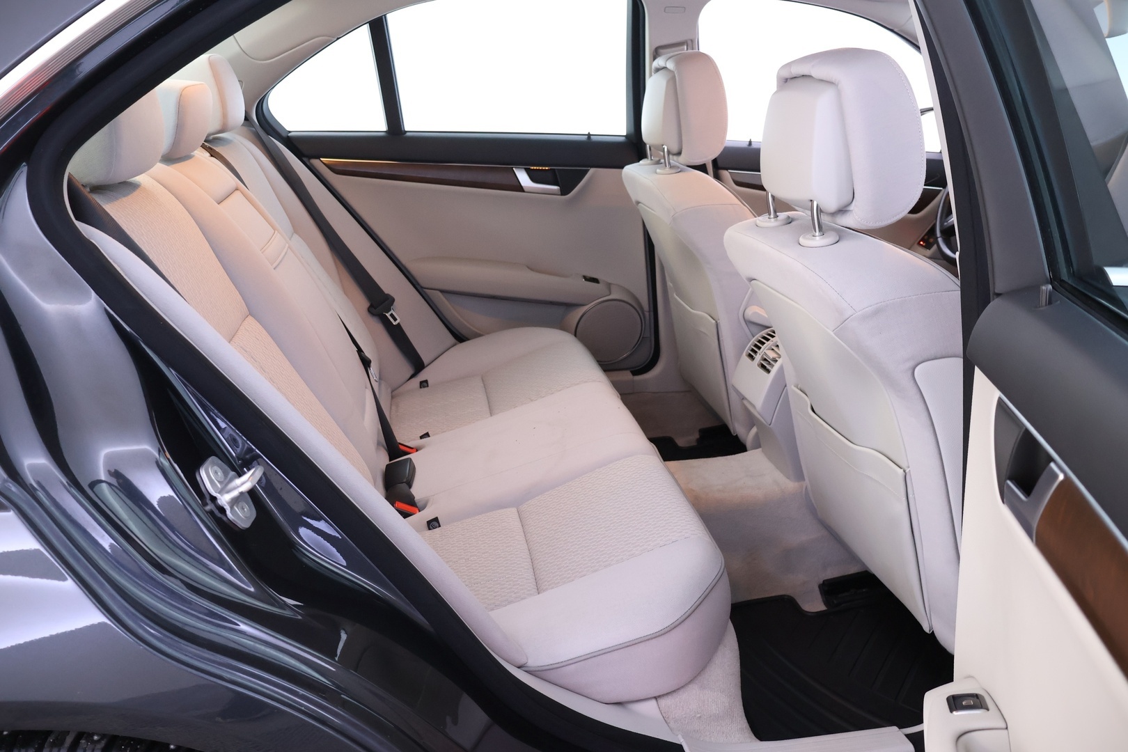 MERCEDES-BENZ C 2013