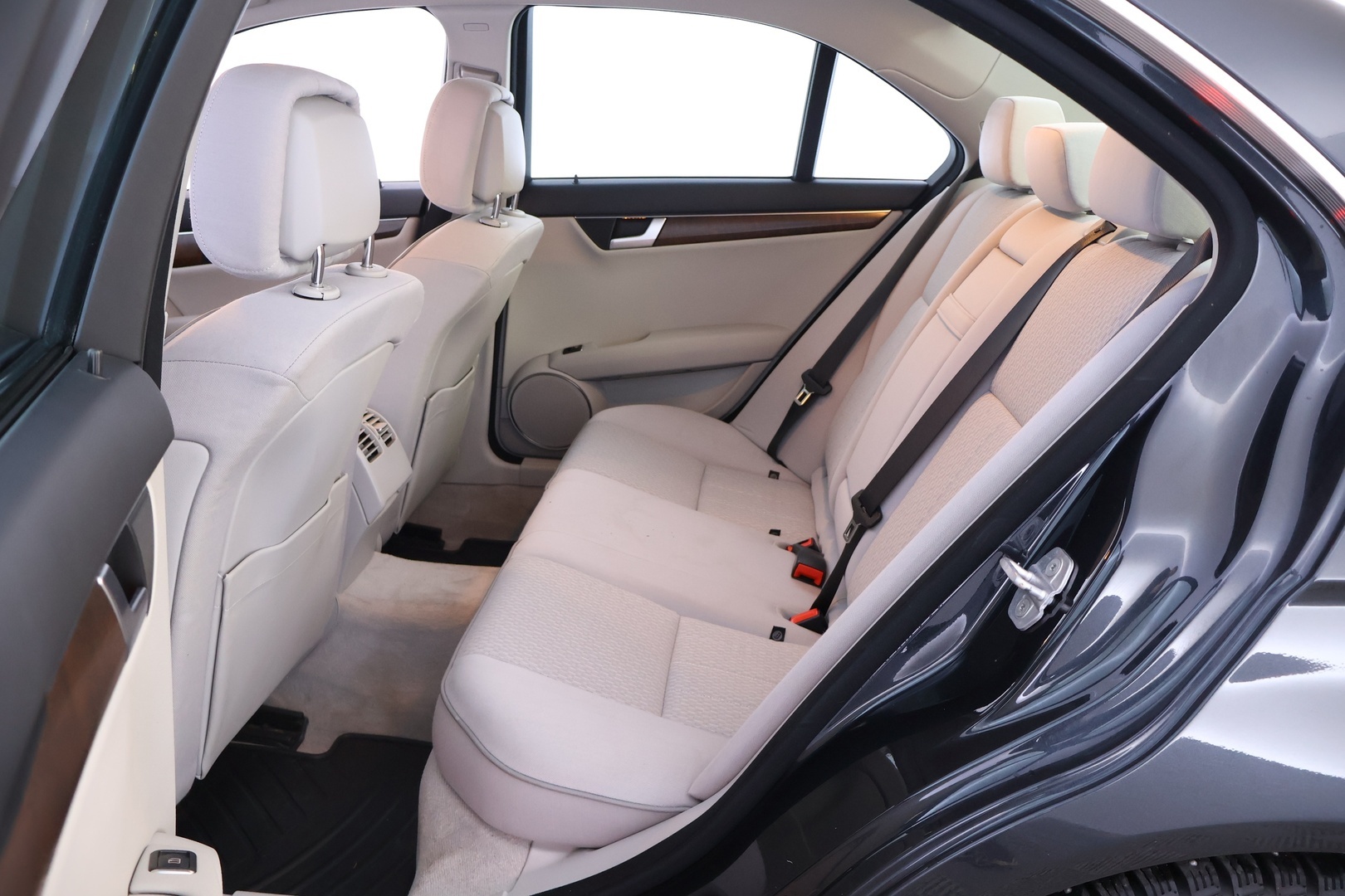 MERCEDES-BENZ C 2013