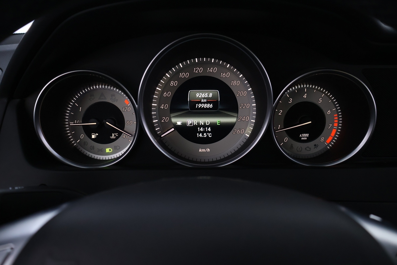 MERCEDES-BENZ C 2013