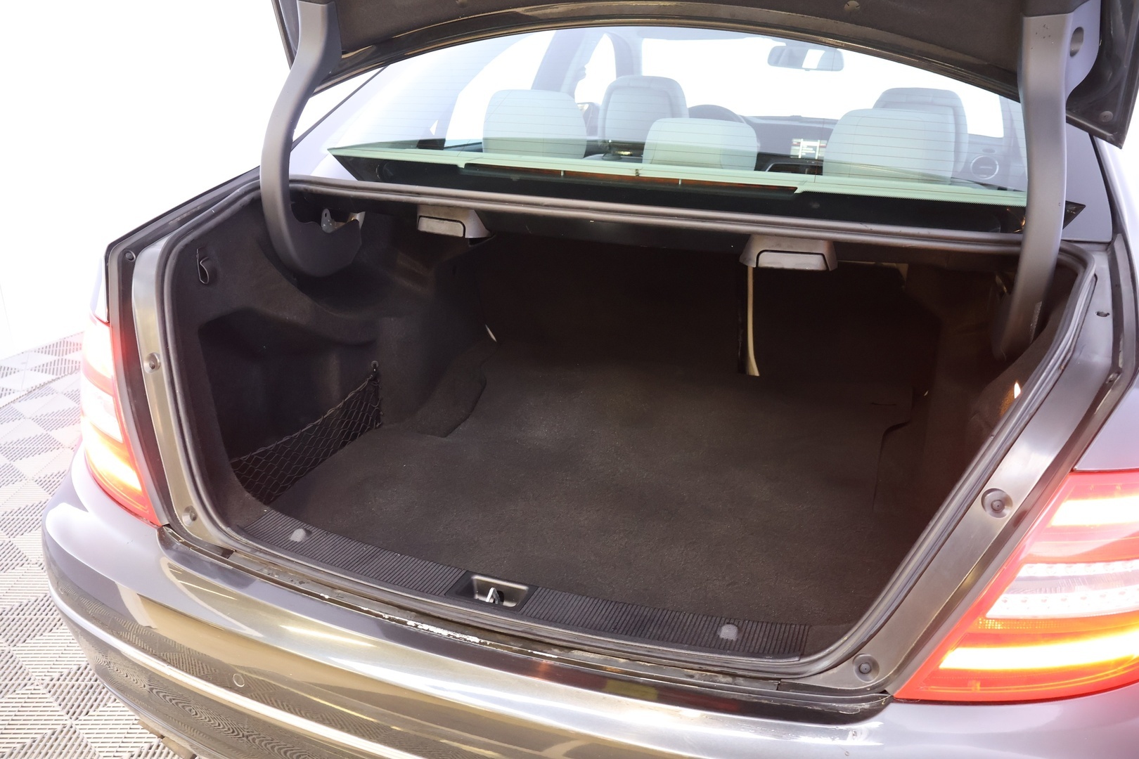 MERCEDES-BENZ C 2013