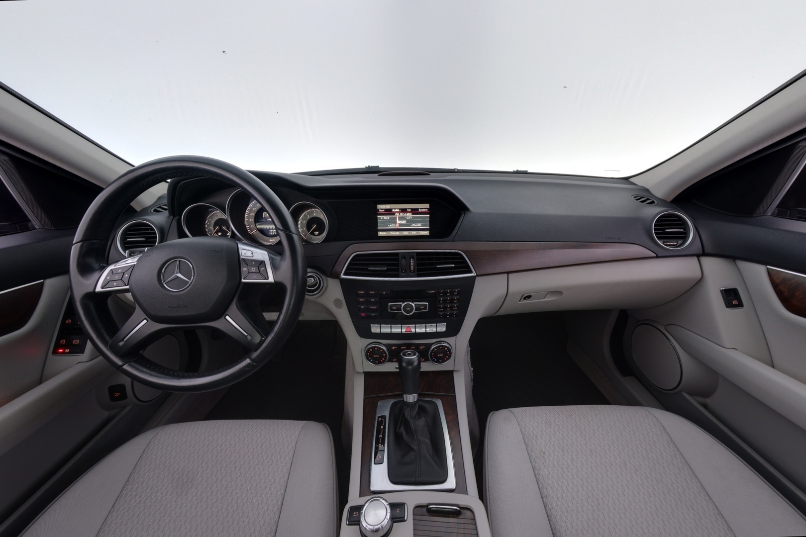 MERCEDES-BENZ C 2013