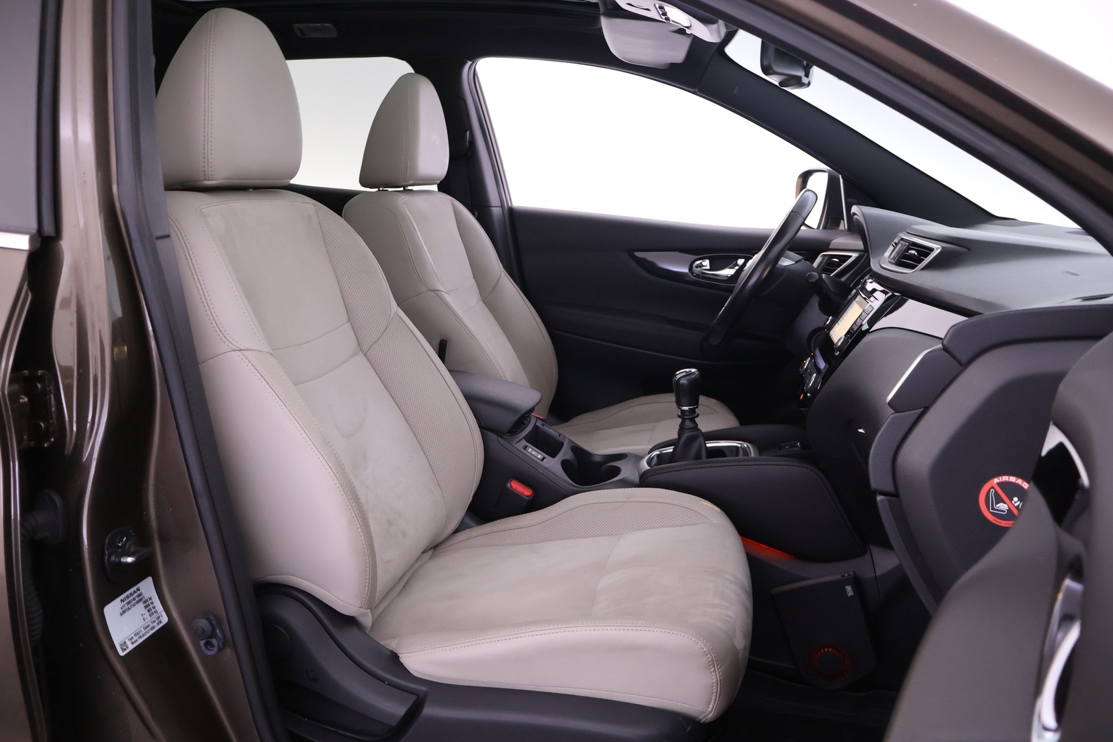 NISSAN Qashqai 2014