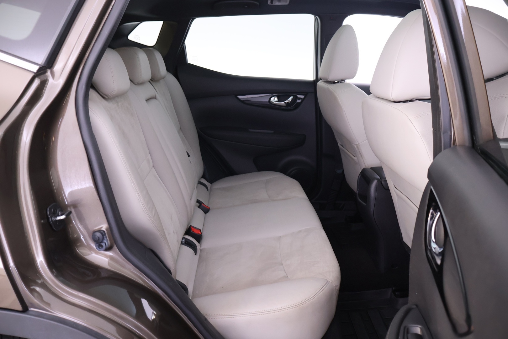 NISSAN Qashqai 2014