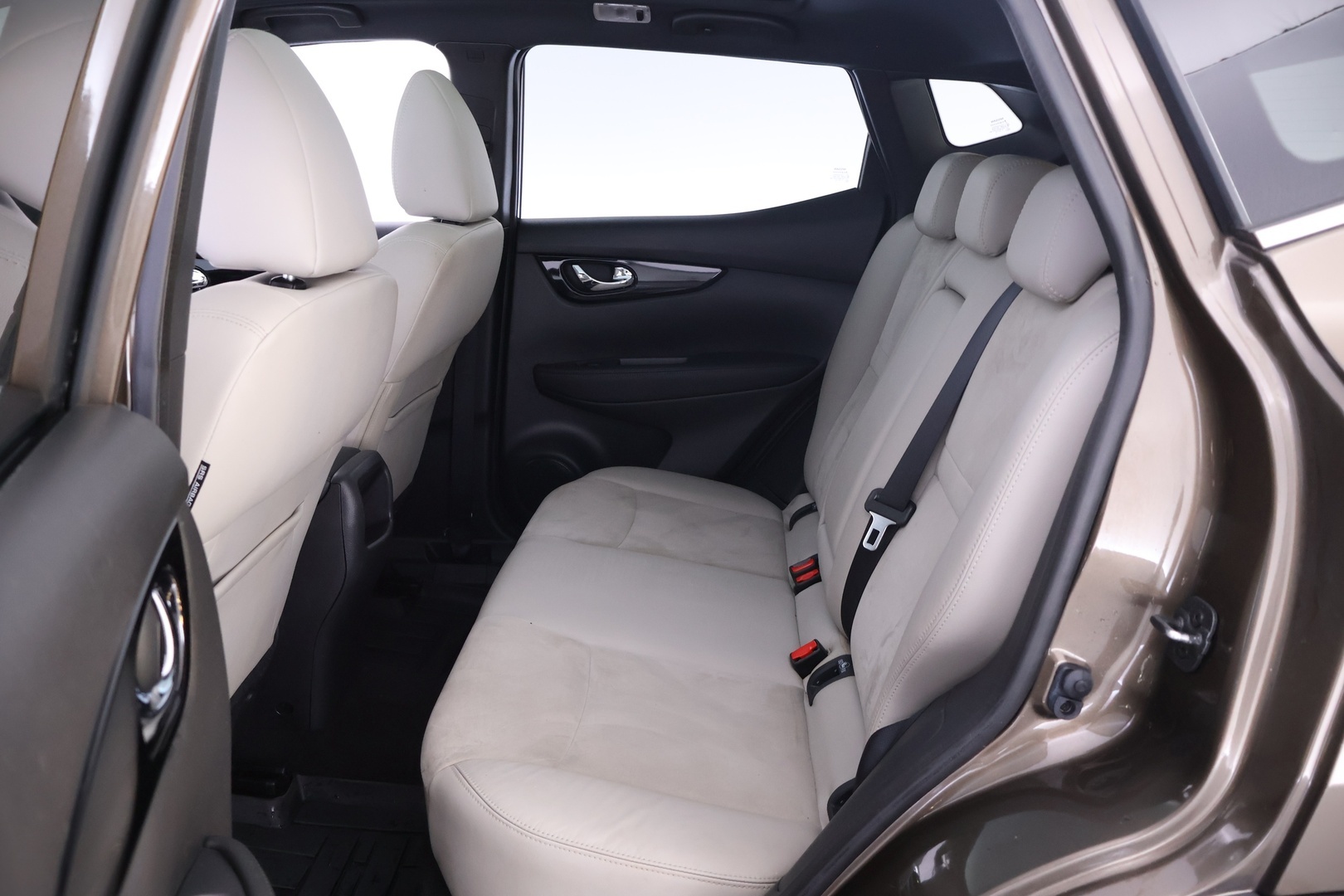 NISSAN Qashqai 2014