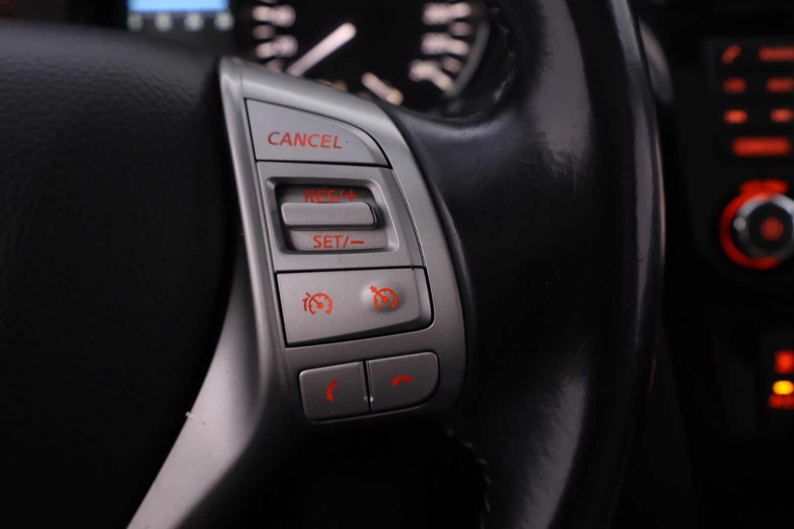 NISSAN Qashqai 2014