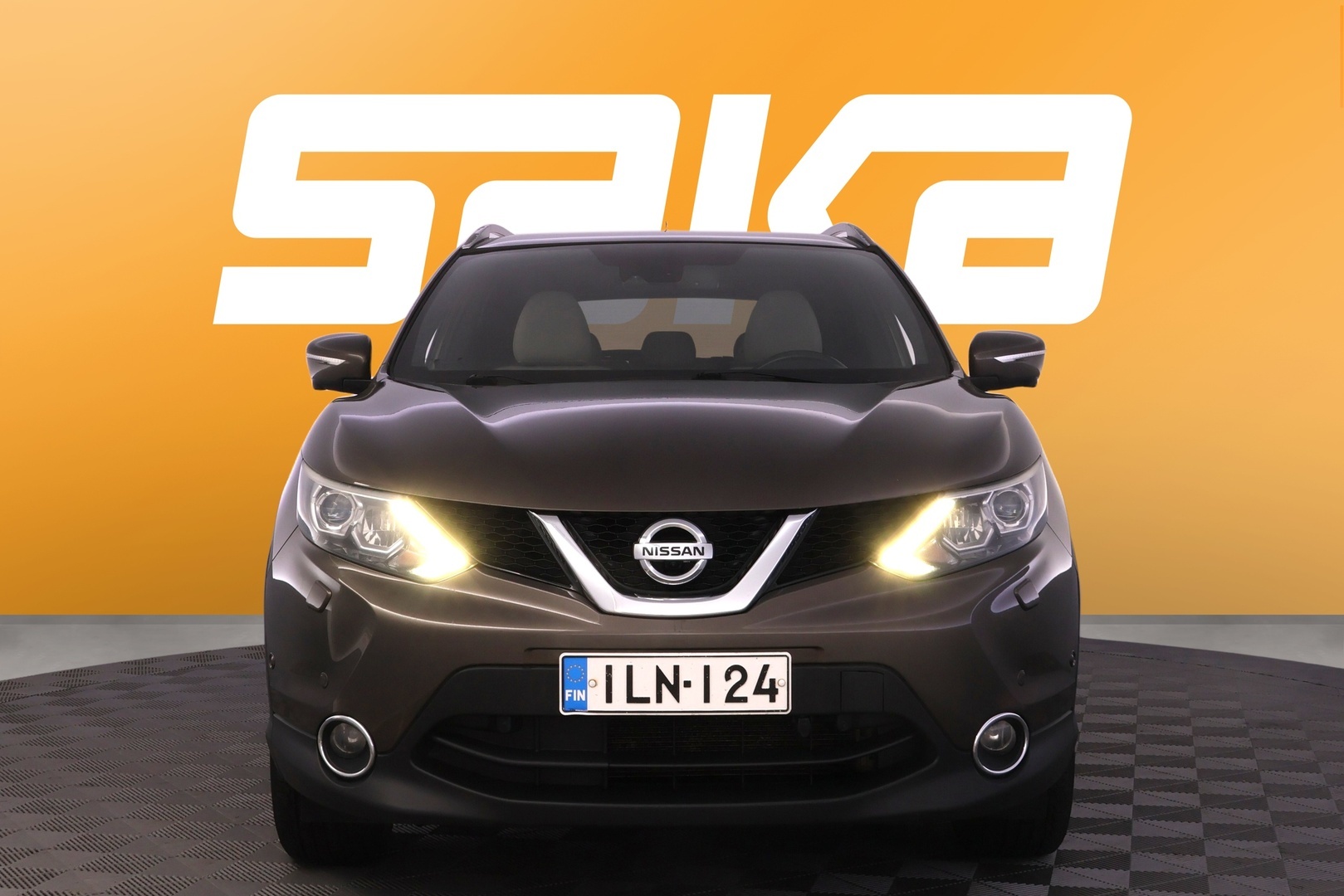 NISSAN Qashqai 2014
