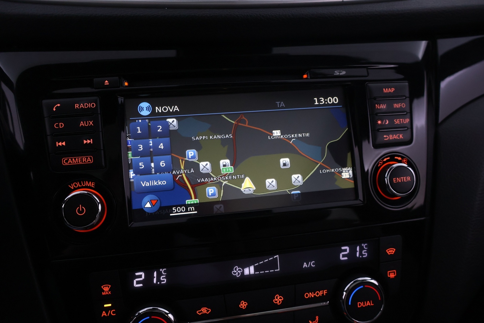 NISSAN Qashqai 2014