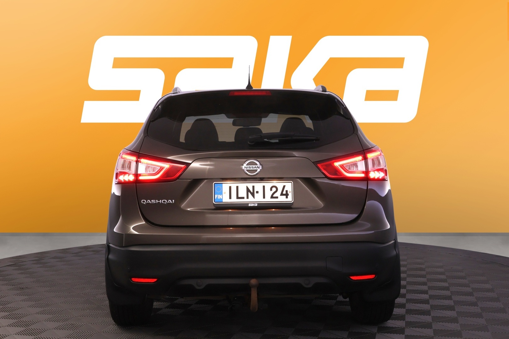 NISSAN Qashqai 2014