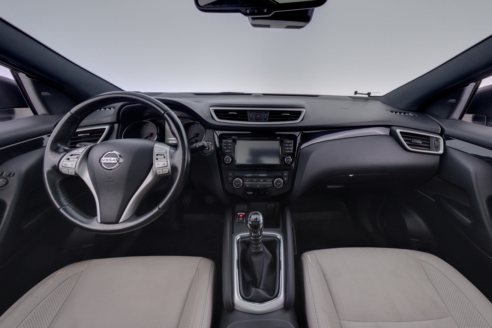 NISSAN Qashqai 2014