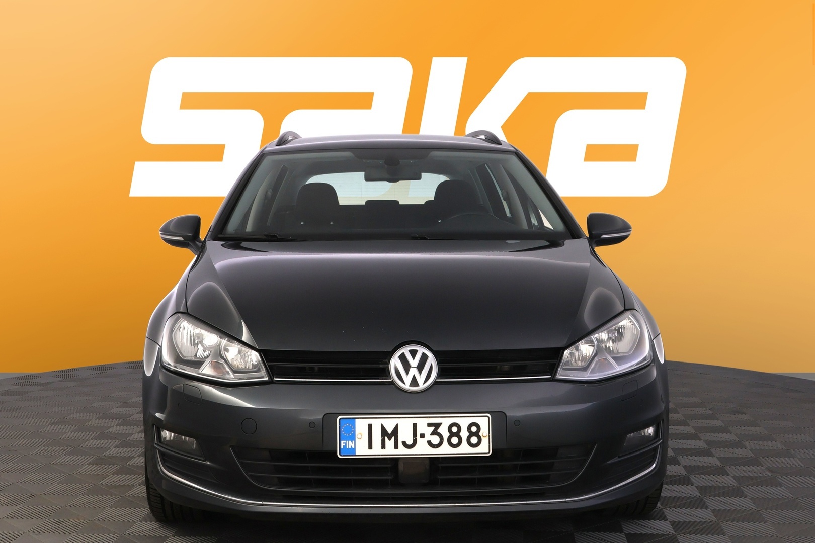 VOLKSWAGEN Golf 2016