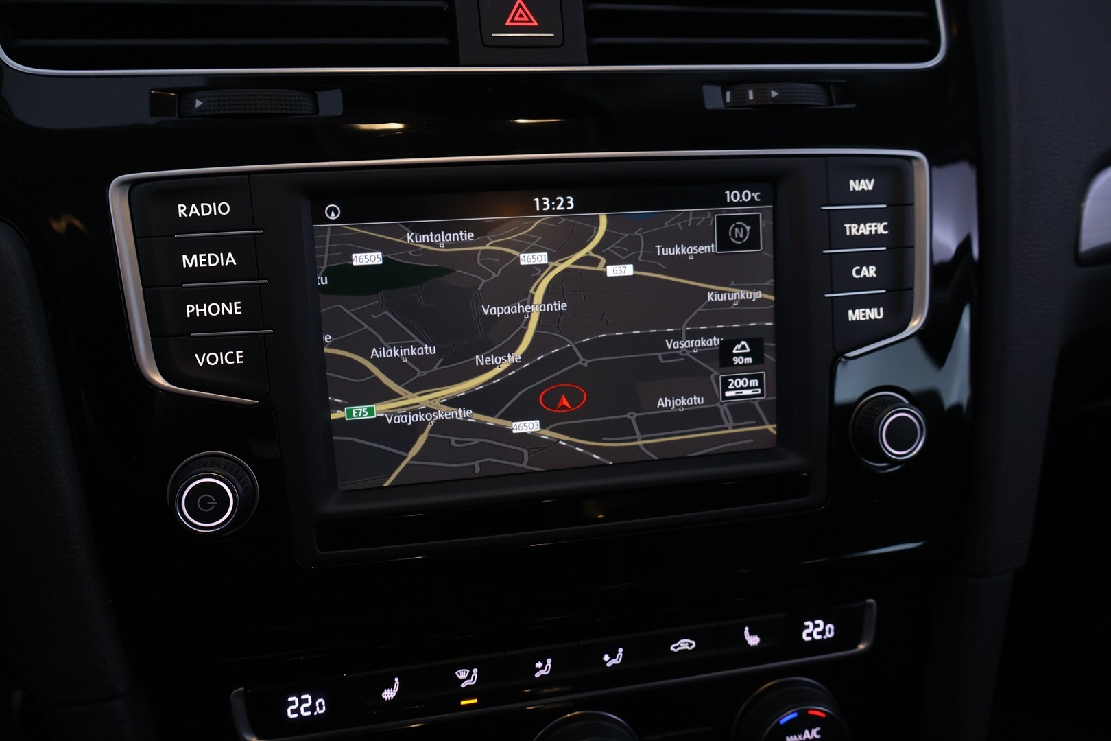 VOLKSWAGEN Golf 2016