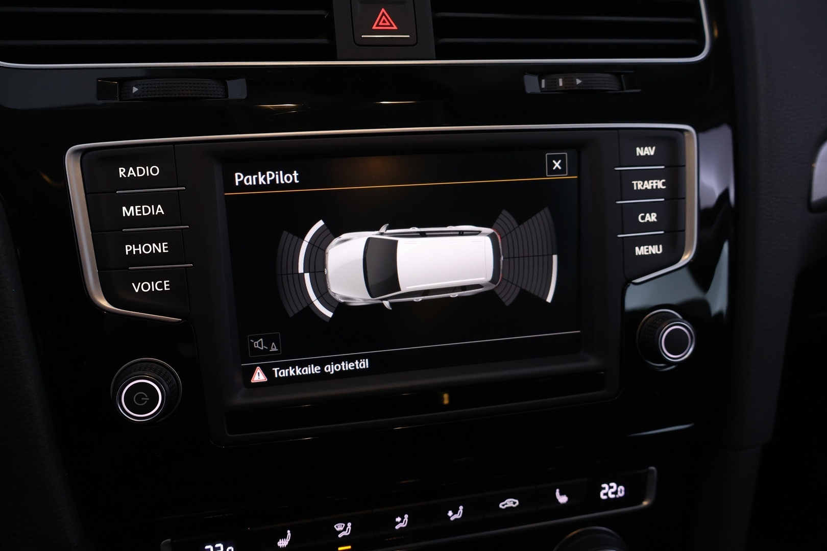 VOLKSWAGEN Golf 2016