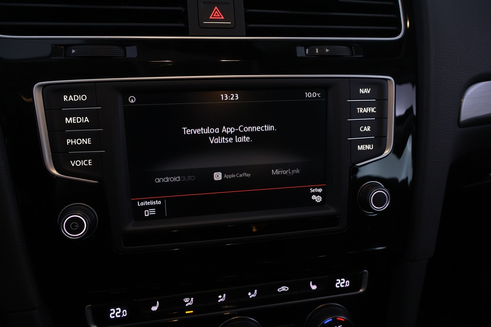 VOLKSWAGEN Golf 2016