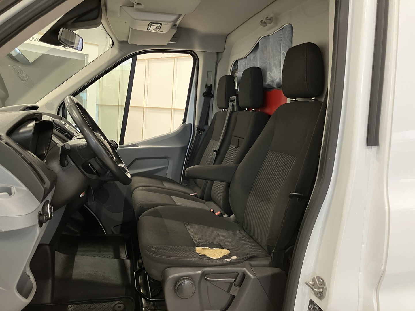 FORD Transit 2014