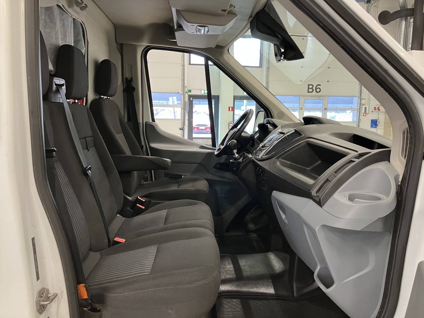FORD Transit 2014