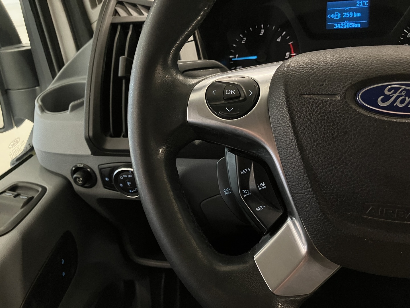 FORD Transit 2014