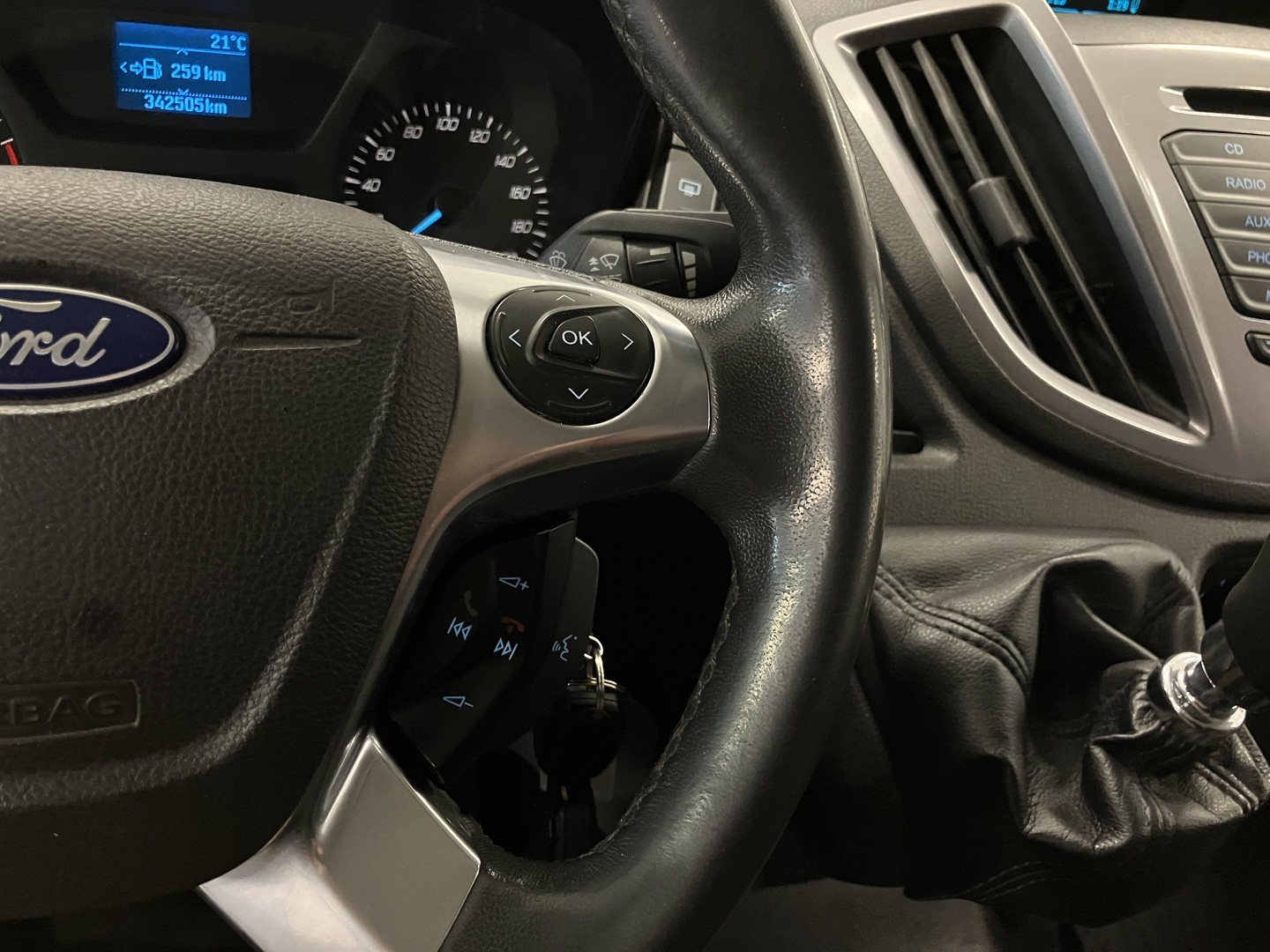 FORD Transit 2014
