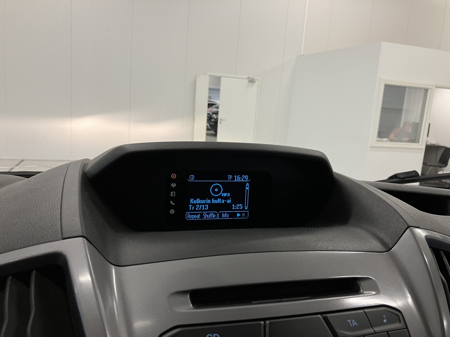 FORD Transit 2014