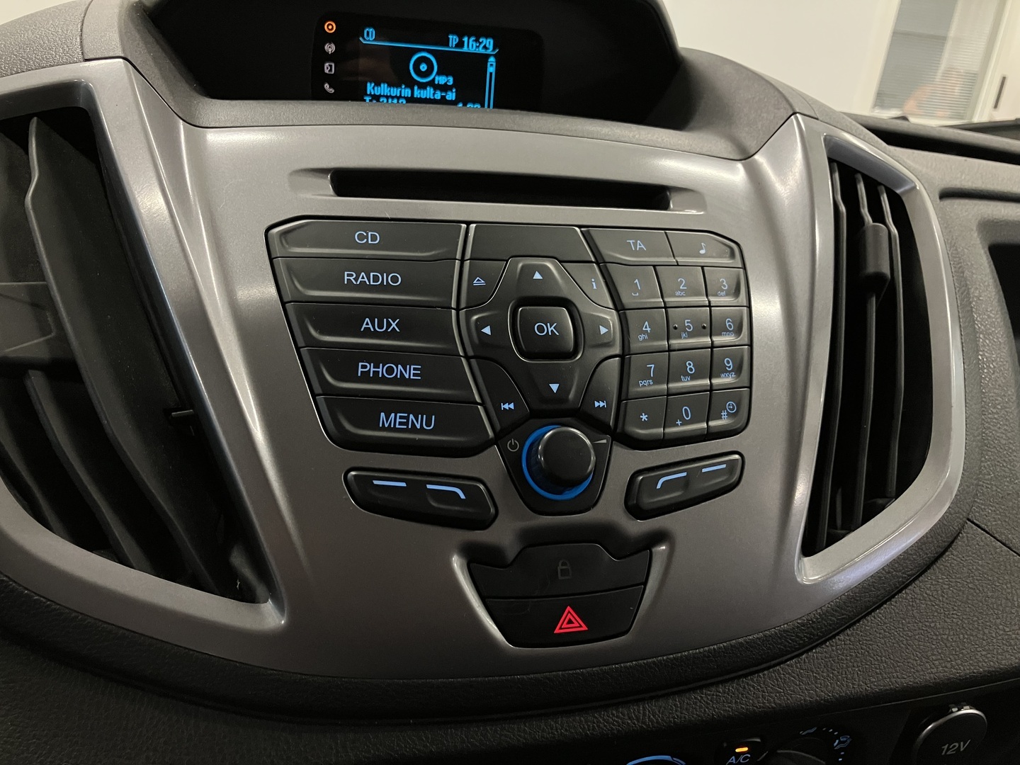 FORD Transit 2014