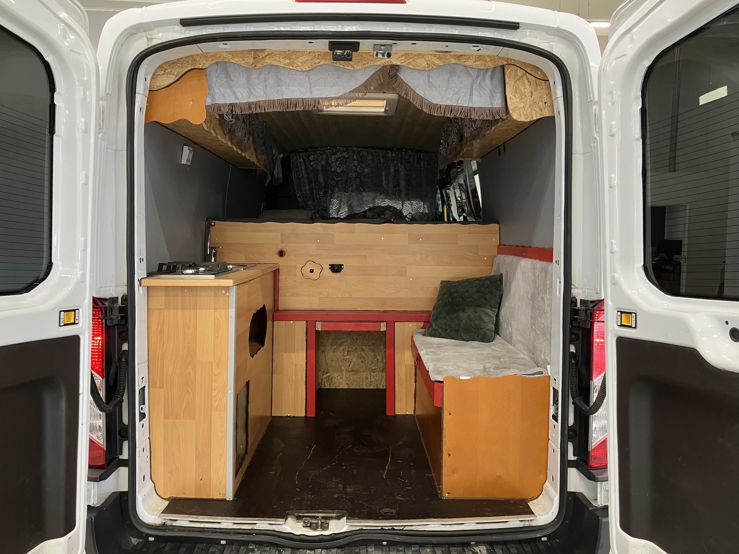 FORD Transit 2014