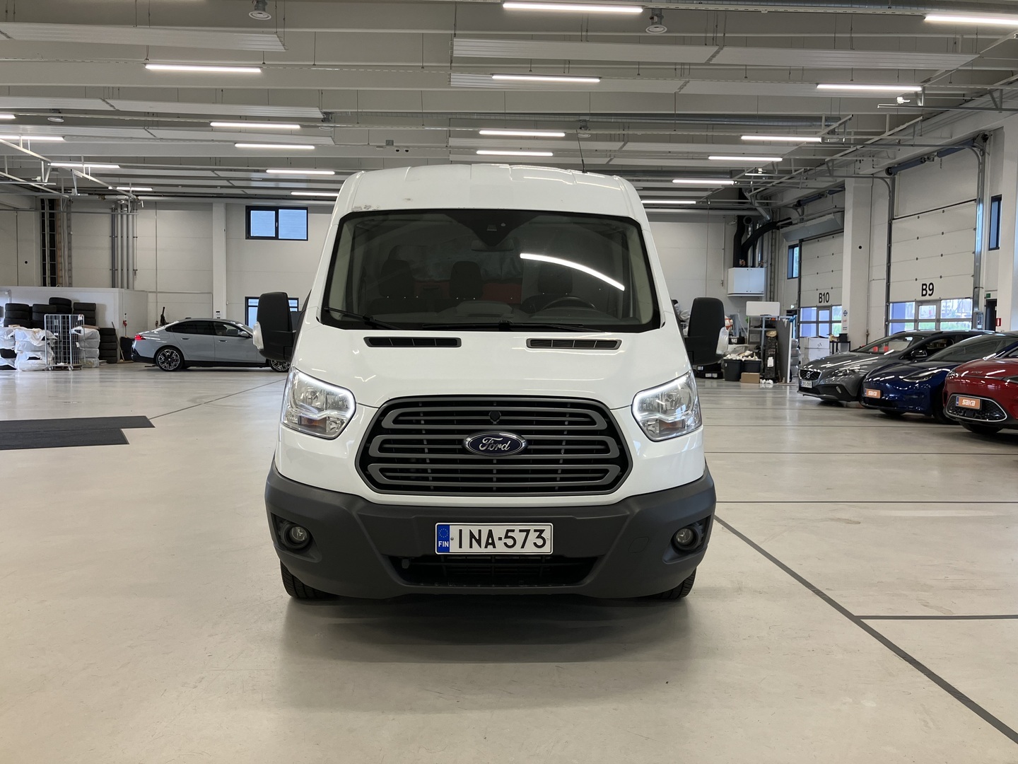 FORD Transit 2014