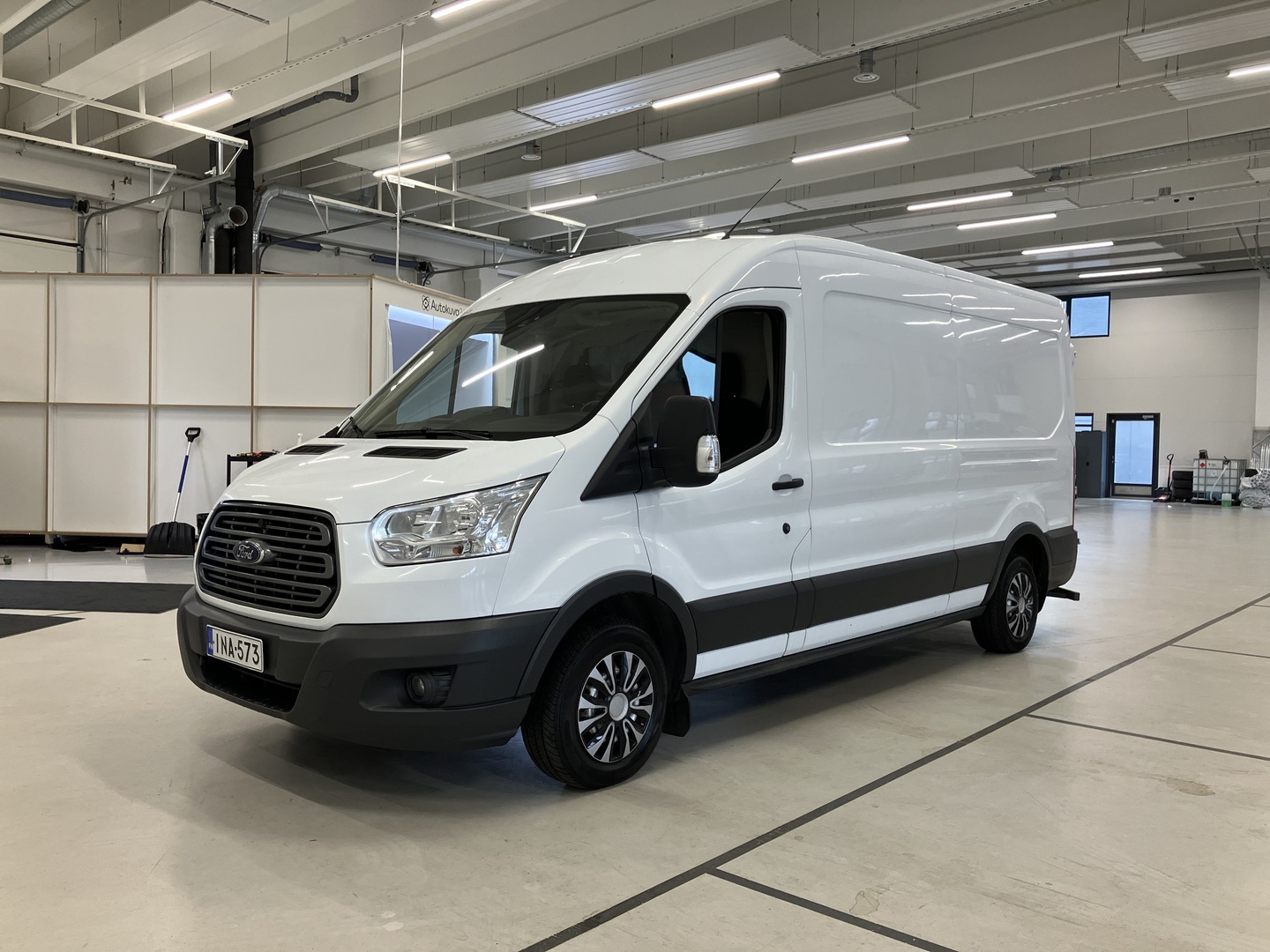 FORD Transit 2014