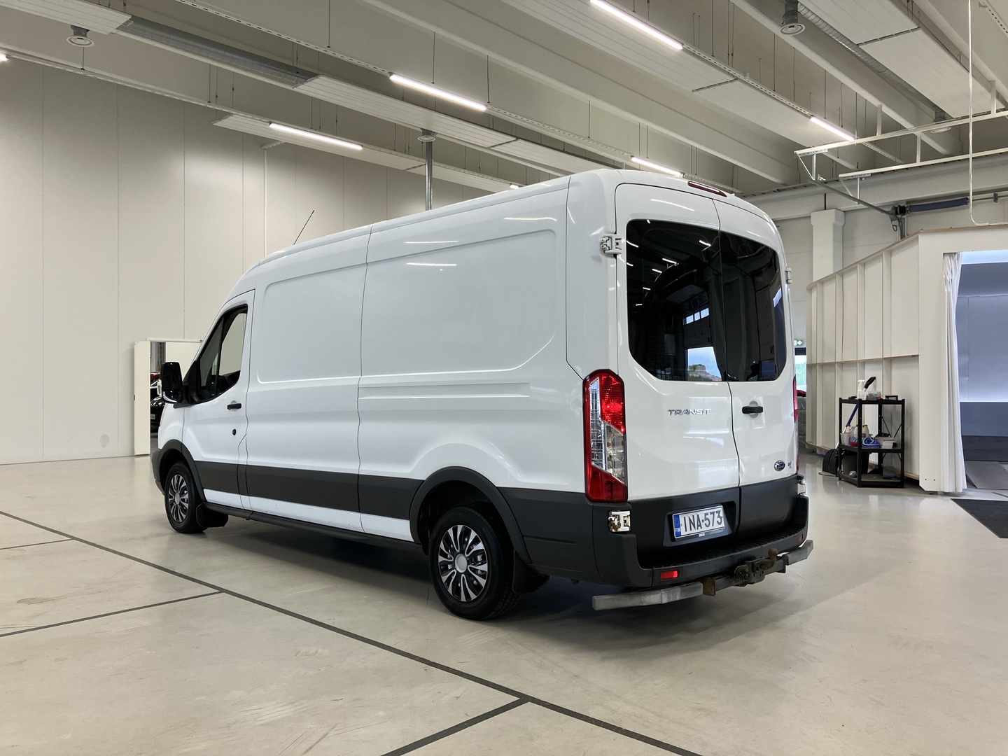 FORD Transit 2014