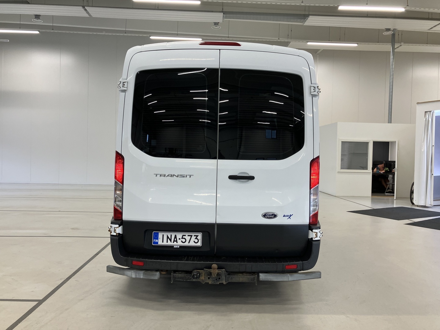 FORD Transit 2014