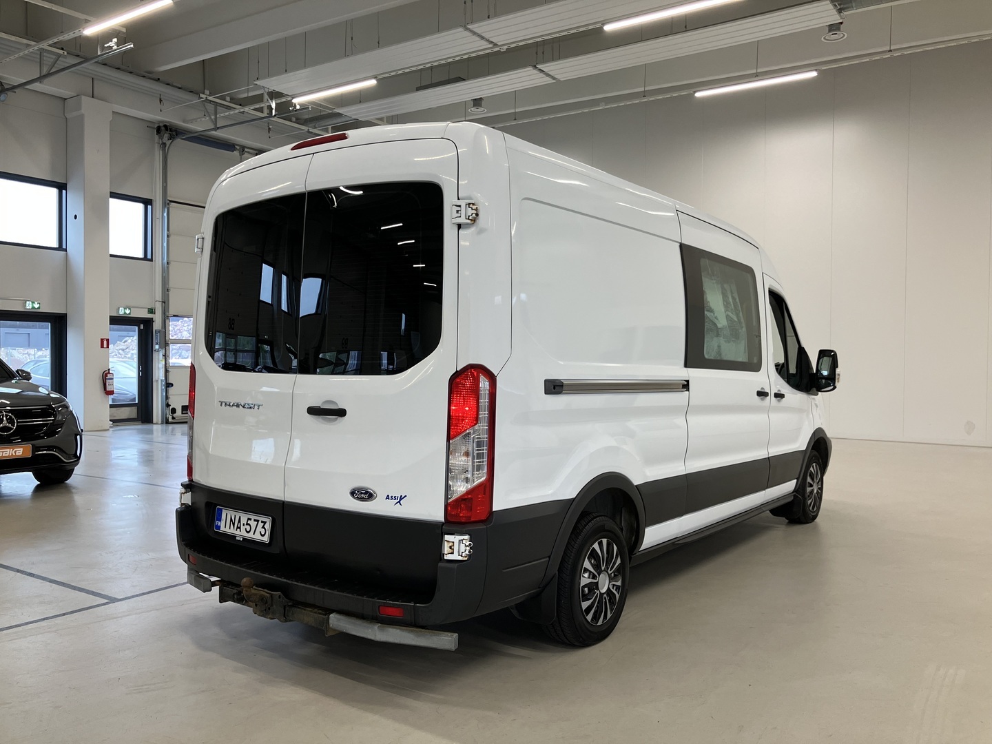 FORD Transit 2014