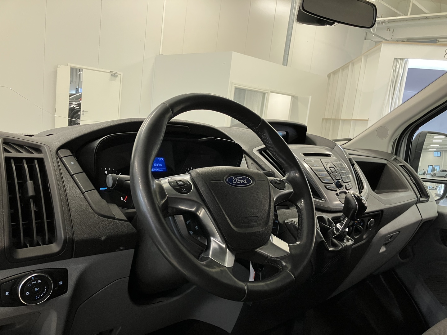 FORD Transit 2014