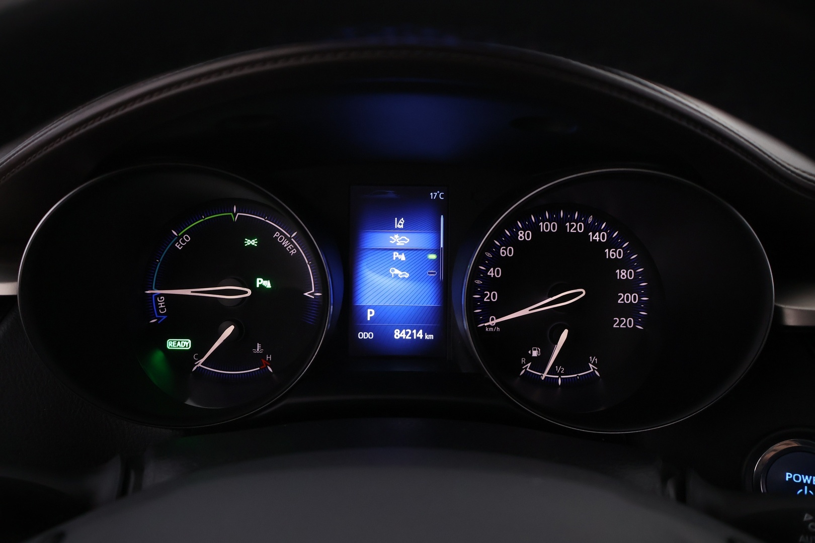 TOYOTA C-HR 2017