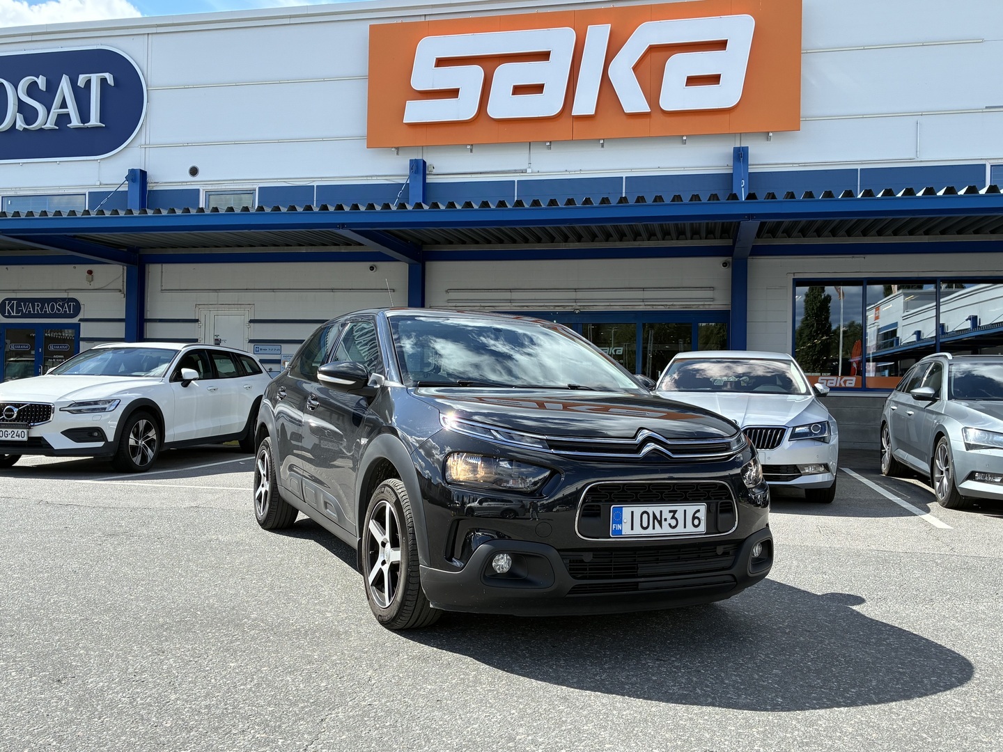 CITROEN C4 Cactus 2019