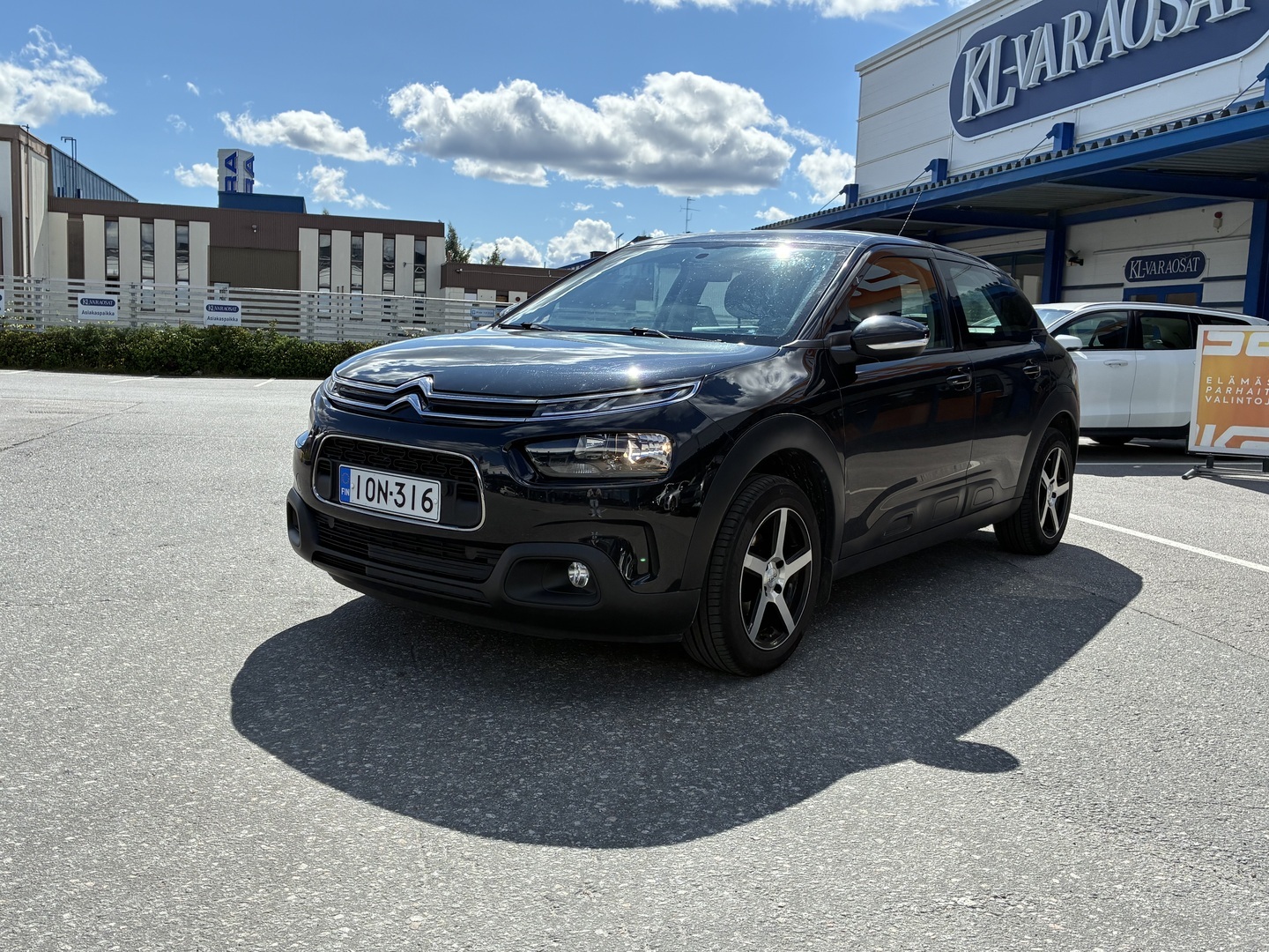 CITROEN C4 Cactus 2019