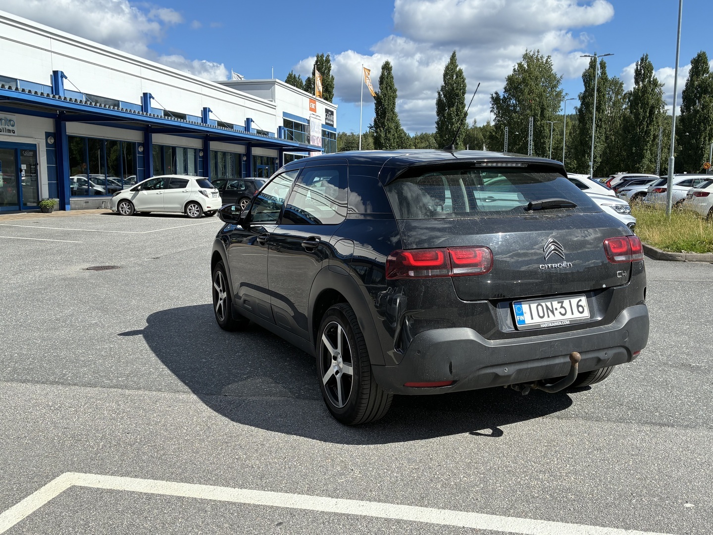 CITROEN C4 Cactus 2019