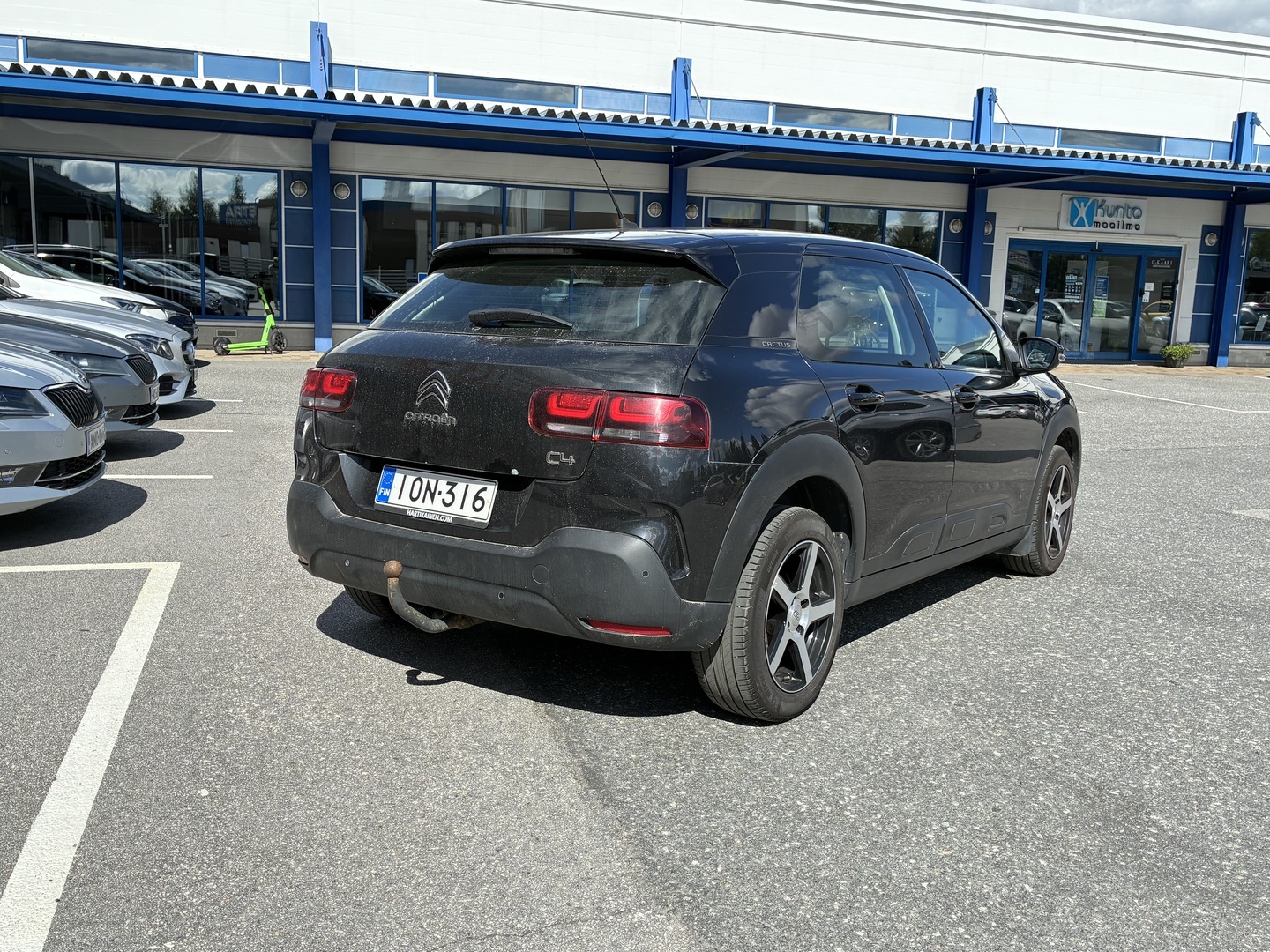 CITROEN C4 Cactus 2019