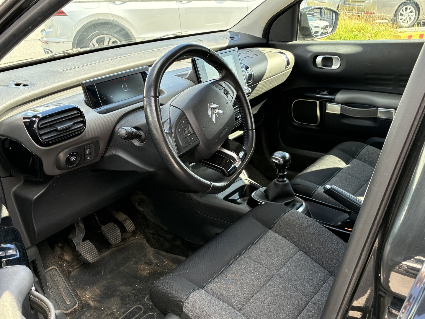 CITROEN C4 Cactus 2019