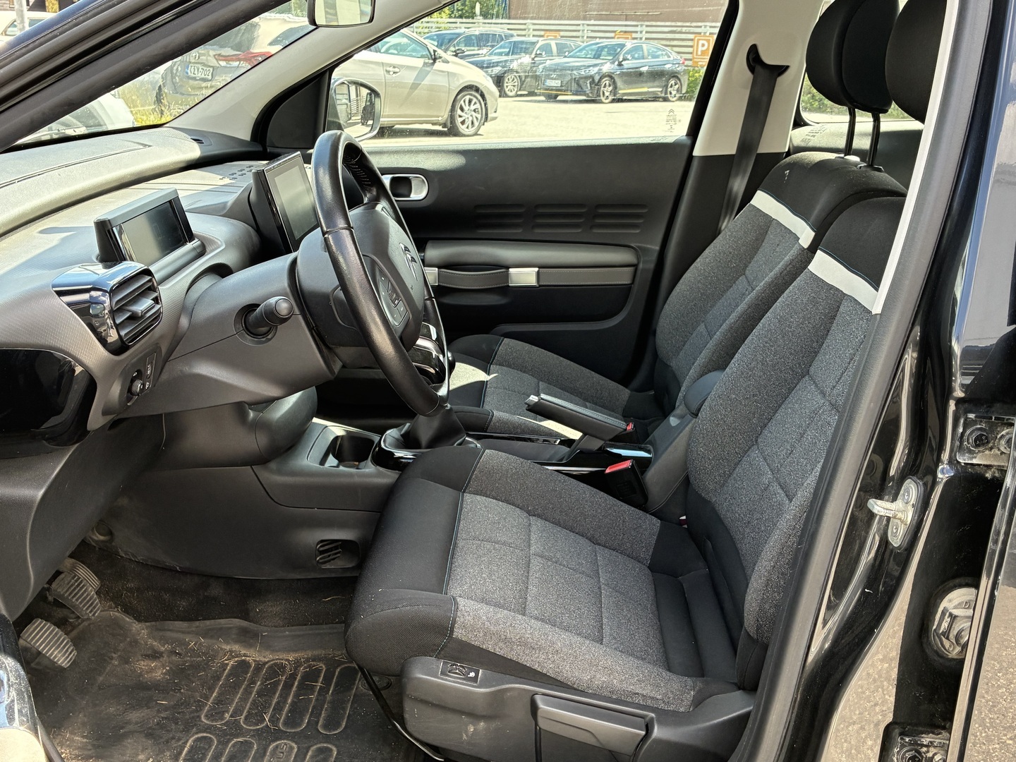 CITROEN C4 Cactus 2019