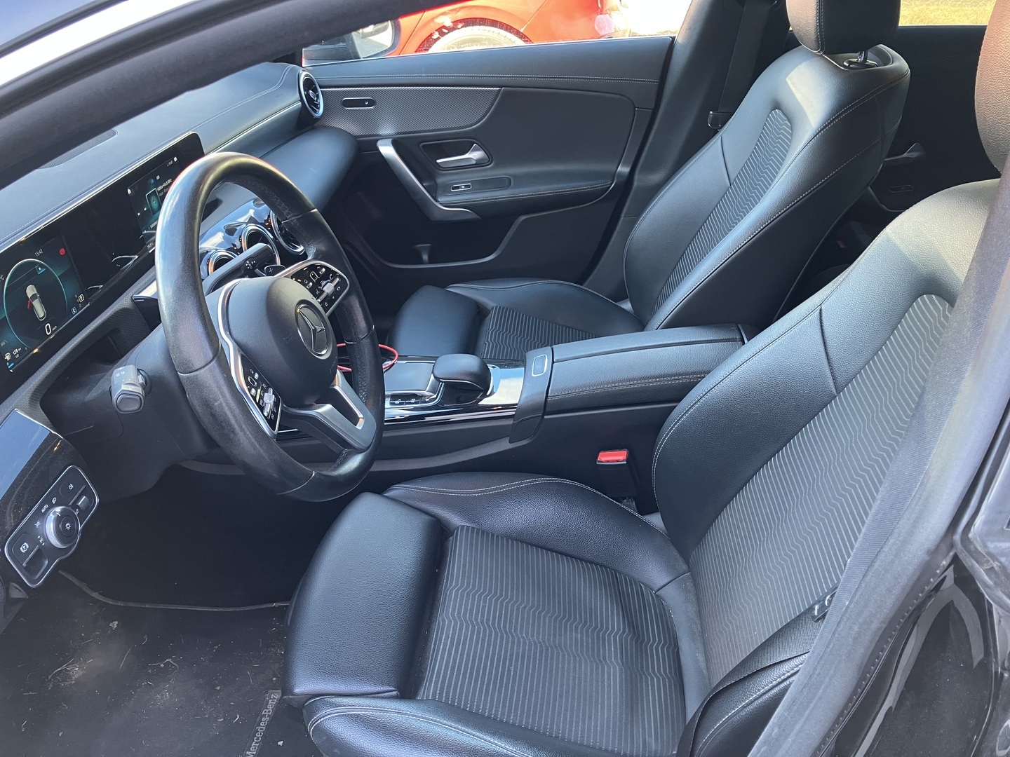 MERCEDES-BENZ CLA 2019