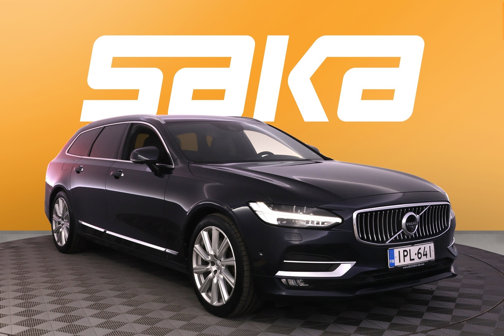 VOLVO V90 2017