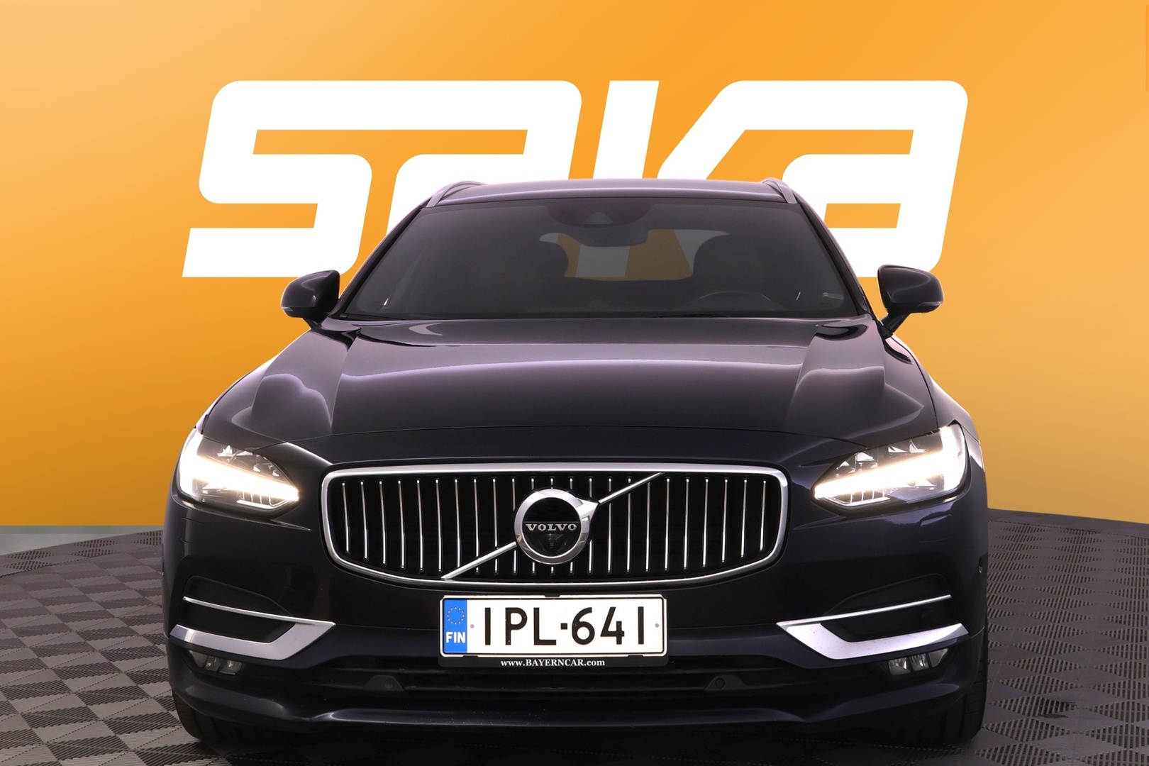 VOLVO V90 2017