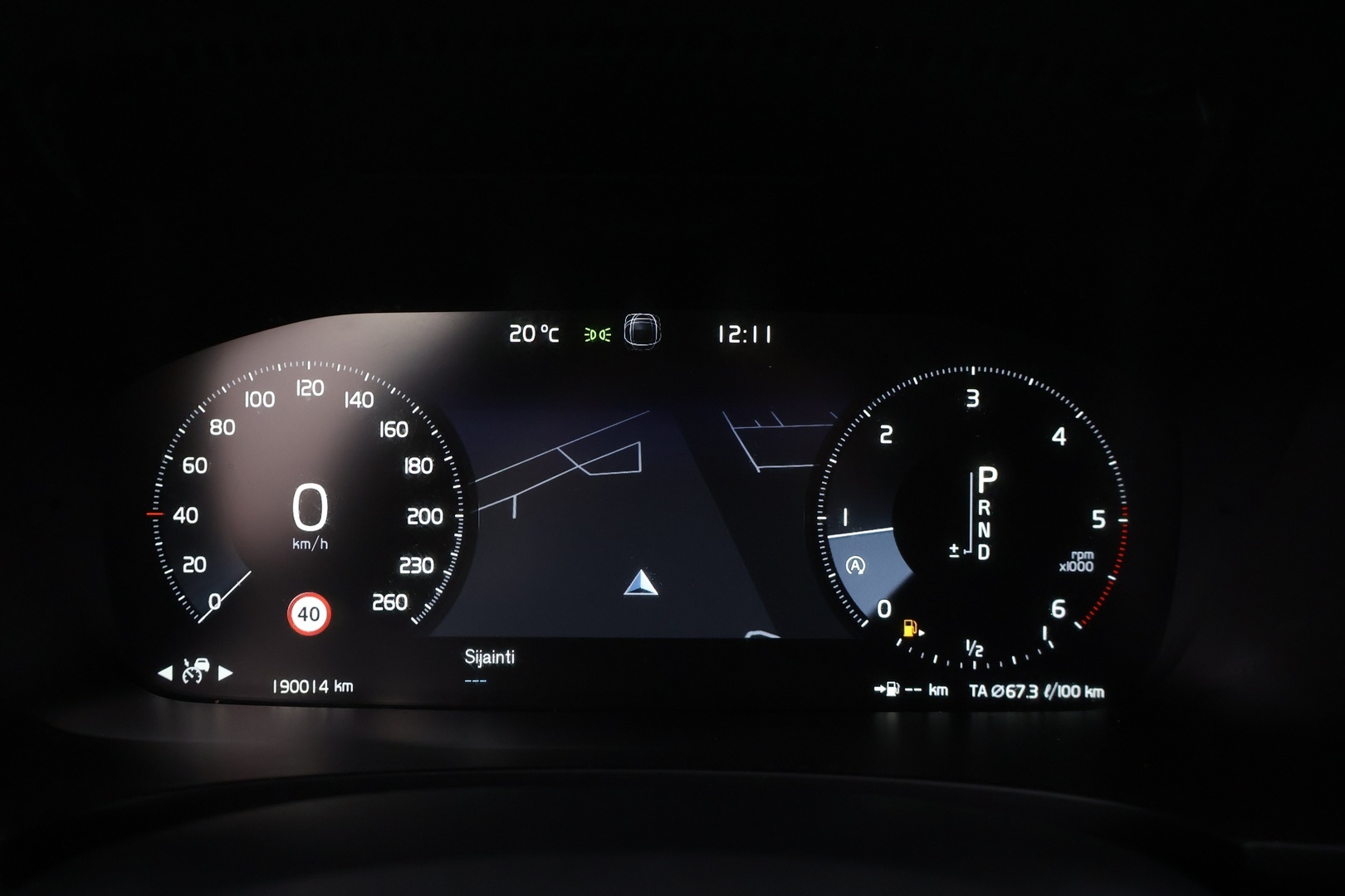 VOLVO V90 2017