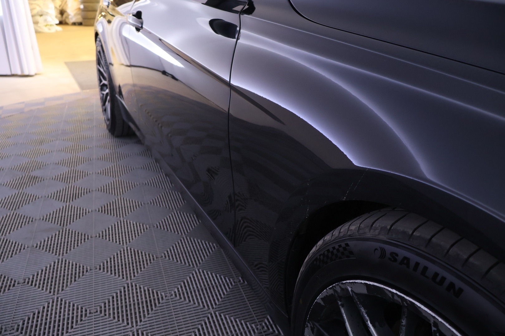 BMW 330 2016
